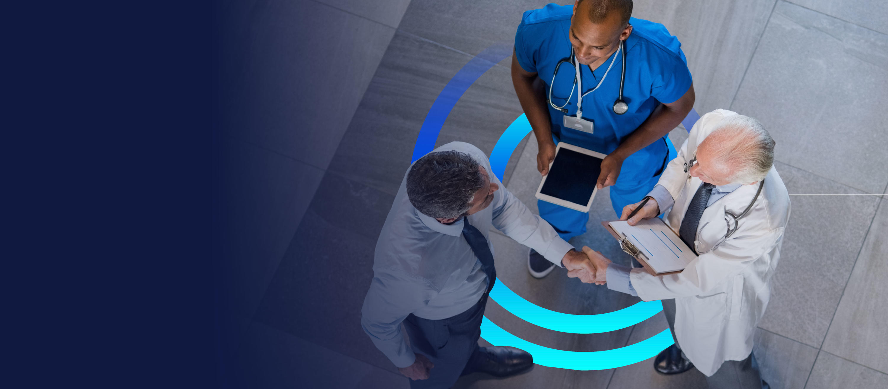 healthcare hiring support by randstad digital